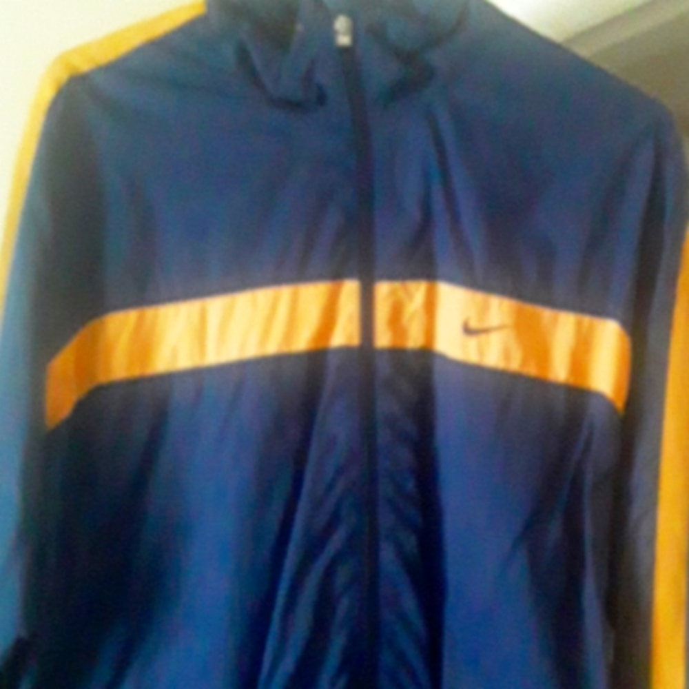 Men light weight jacket